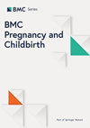 BMC Pregnancy and Childbirth雜志封面